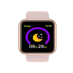 Smart Watch Music Control Calorie Distance Fitness Tracker Message Remind Men Smartwatch Women Watches Bracelet Clock Alarm Y68