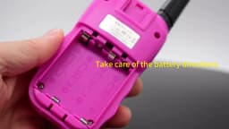 Itsok T388 Long Range Walkie Talkie for Kids FRS 22CH Free License Two Way Radio PMR 8CH Communicator