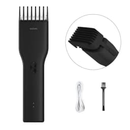 ENCHEN Boost Electric Hair Clipper Professional Cordless Fast Type-C Charging Ceramic Haircut Machine Hair Trimmer For Men Adult