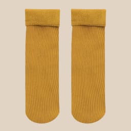 4 Pairs Winter Warm Solid Women Socks Thicken Thermal Socks Black Skin Seamless Snow Sock Unisex Socks