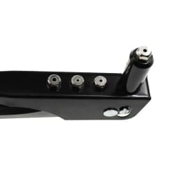 Manual Rivet Gun Tool Anti-rust Metal Professional Rivet Gun Removable Corrosion Preventive DIY for Metal Automotive