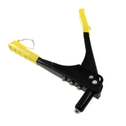 Manual Rivet Gun Tool Anti-rust Metal Professional Rivet Gun Removable Corrosion Preventive DIY for Metal Automotive