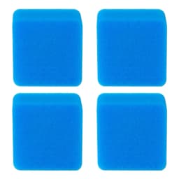 Sponge Brush Roller Kit For Eureka NEW430 For JONR ED12 Accessories Kit Microfiber Soft Flannelette Sponge Househouse