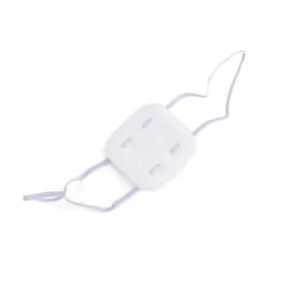 Lolita Anime Single Eye Patch Adjustable Cosplay Props Halloween Christmas Theme Party Accessories for Adults & Kids
