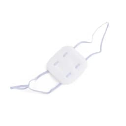 Lolita Anime Single Eye Patch Adjustable Cosplay Props Halloween Christmas Theme Party Accessories for Adults & Kids