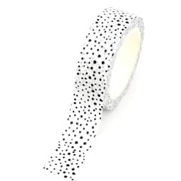 NEW 1PC 10M Decorative Black and White Japanese Washi Tape Set DIY Journaling Adhesive Moon Masking Tape Cute Stationery
