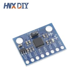 1-10pcs GY521 GY-521 MPU6050 IIC I2C Interface 3 Axis Analog Gyroscope Sensor Accelerometer Compatible Module for Arduino