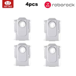 Roborock S8 MaxV Ultra robot Vacuum Cleaner Accessories mop Choth vacuum bags Side Brush Filter Replaceable Spare Parts