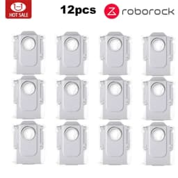 Roborock S8 MaxV Ultra robot Vacuum Cleaner Accessories mop Choth vacuum bags Side Brush Filter Replaceable Spare Parts