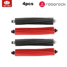 Roborock S8 MaxV Ultra robot Vacuum Cleaner Accessories mop Choth vacuum bags Side Brush Filter Replaceable Spare Parts