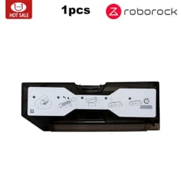 Roborock S8 MaxV Ultra robot Vacuum Cleaner Accessories mop Choth vacuum bags Side Brush Filter Replaceable Spare Parts