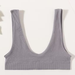 Ribbed Seamless U-Back Bralette Women's Tube Top Bra Wire Free Plunge Underwear Sexy Lingerie Small Cup Intimates M-XL