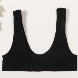 Ribbed Seamless U-Back Bralette Women's Tube Top Bra Wire Free Plunge Underwear Sexy Lingerie Small Cup Intimates M-XL