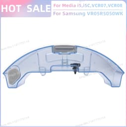 Fit For Midea i5 i5C VCR10W VCR07 VCR08 MR09, Samsung VR05R5050WK, Eureka NER450 Parts Main Roller Side Brush Filter Mop Cloth