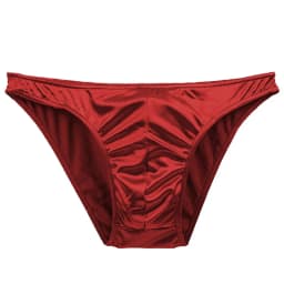 Men's Panties Couple Underwear Men Large Size Pant  Gay Comfortable Sexy Underpants High Quality Briefs Satin Silky Multicolor