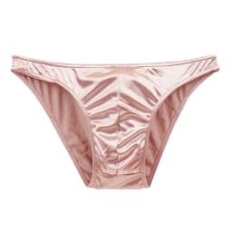 Men's Panties Couple Underwear Men Large Size Pant  Gay Comfortable Sexy Underpants High Quality Briefs Satin Silky Multicolor