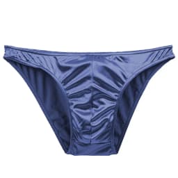 Men's Panties Couple Underwear Men Large Size Pant  Gay Comfortable Sexy Underpants High Quality Briefs Satin Silky Multicolor