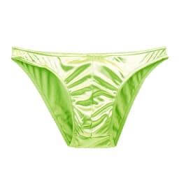 Men's Panties Couple Underwear Men Large Size Pant  Gay Comfortable Sexy Underpants High Quality Briefs Satin Silky Multicolor