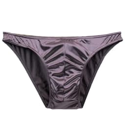 Men's Panties Couple Underwear Men Large Size Pant  Gay Comfortable Sexy Underpants High Quality Briefs Satin Silky Multicolor