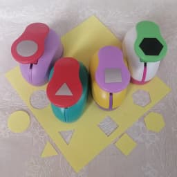 1.8cm - 2.5cm Flower Furador Diy Paper Cut Eva Foam Maker Puncher Scrapbooking Labor Saving For Hole Punch DIY Handmade