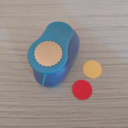 1.8cm - 2.5cm Flower Furador Diy Paper Cut Eva Foam Maker Puncher Scrapbooking Labor Saving For Hole Punch DIY Handmade