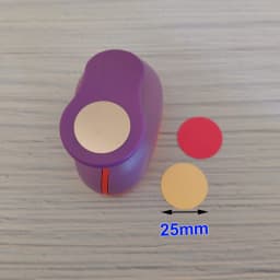 1.8cm - 2.5cm Flower Furador Diy Paper Cut Eva Foam Maker Puncher Scrapbooking Labor Saving For Hole Punch DIY Handmade
