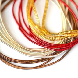 10g/lot Jewelry Accessories Embroidery Badge Mat, Hard Old Work Embroidery, French Bullion Wire, Copper Wire, Hand Made Accessor