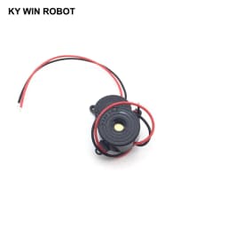 DC3-24V Piezo Electronic Active Buzzer Alarm 20-B High Decibel Continuous Sound Beeper 2312 For Arduino Kit