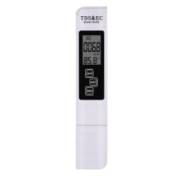 Digital PH/EC/TDS Meter Optional 0.01 PH Tester EC TDS Meter Water Acidity Test Tool Hydroponic Pool for Aquarium Swimming Pool