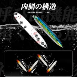 Hunthouse Long Casting Surface Pencil Fishing Lures 140mm 29g Floating Walk The Dog Hard Bait For Seabass Top Water Tackle