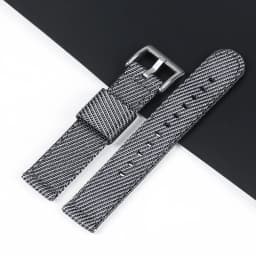 Quick Release Nylon Strap for Tudor 20 22mm Watch Band for Omega Woven Canvas Fabric Band for Seiko Men Military Sport Bracelet