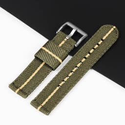 Quick Release Nylon Strap for Tudor 20 22mm Watch Band for Omega Woven Canvas Fabric Band for Seiko Men Military Sport Bracelet
