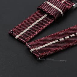 Quick Release Nylon Strap for Tudor 20 22mm Watch Band for Omega Woven Canvas Fabric Band for Seiko Men Military Sport Bracelet