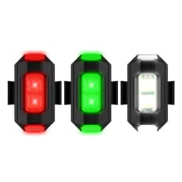 Universal 7 Colors Drone Strobe Light Drone Night LED Anti-collision Warning Light Mini Signal Light For dji Mini 2 Accessories