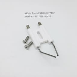 Igniter High Voltage Transformer Methanol Diesel Waste Oil Ignition Ceramic Ignition Needle High Voltage Continuous Ignition