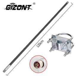 868MHz Fiberglass Antenna Outdoor OMNI Antenna 868 MHz Helium Bobcat Miner Hotspot Antennas for Meshtastic Lorawan Long Range N