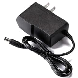 American 5V6V7V7.5V9V12V 0.6A 1A 1.5A 2A US AC Power Switch Adapter Monitor Led Strip DC Power Adaptor Charger 5.5*2.1mm 2.5mm