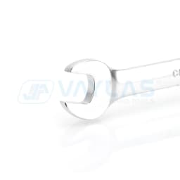 10mm Combination Wrench Fixed Head Ratcheting 72T and Open End High Torque Mirror Polish Spanner Repair Hand Tool