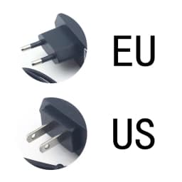 AC 110-240V DC 3V 5V 6V 9V 12V 15V 24V 0.5A 1A 2A 3A 5A 6A 8A Universal Power Adapter Supply Charger Adapter EU US for LED Light