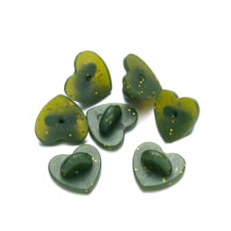 50pcs Rubber Brooch Bukle Button Clasp Pin Backs Clutch Care Cap Nail Tie Back Stoppers Squeeze Badge Holder Jewelry Accessories