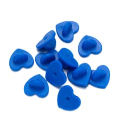 50pcs Rubber Brooch Bukle Button Clasp Pin Backs Clutch Care Cap Nail Tie Back Stoppers Squeeze Badge Holder Jewelry Accessories