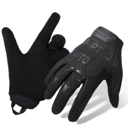 Tactical Full Finger Gloves Touch Screen Breathable Paintball Airsoft Shooting Hiking Combat Sport Hunting Bicycle Work Gear Men