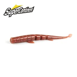 2019 UNAGI SLUG 64mm 88mm Fishing Lures soft Artificial Bait Predator Tackle Polaris Sinking Lure Pesca Cheap Fishing Tackle