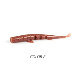 2019 UNAGI SLUG 64mm 88mm Fishing Lures soft Artificial Bait Predator Tackle Polaris Sinking Lure Pesca Cheap Fishing Tackle