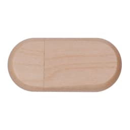 Customize Brand Logo Wood Pendrive Usb Flash Pen Drive USB 2.0 4GB 8GB 16GB Memory Stick 32GB 128MB Gifts (Over 10pcs Free Logo)