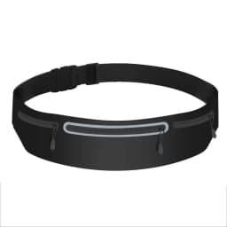 Waist Running Bag Sports Fanny Pack Women Men Belt Bag Waterproof Gym Bag Phone Pouch Running Accessories