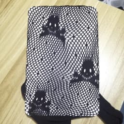 Classic Lolita Hollowed Out Lace Mesh Stockings Bottomed Pantyhose Women Sexy Japanese Girls Gothic Punk Retro Spider Web Tights