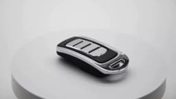 Scimagic Multi Frequency Duplicator 280-868MHz Fixed & Rolling Code 433MHz Garage Door Gate Remote Control Handheld Transmitter