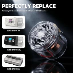 Resmed Airsense 10 - Motor Pump Replacement - Compatible with Resmed S10 Resmed S9