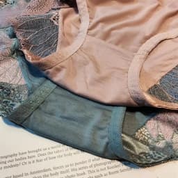 New Women Lace Flowers Panties Sexy Hollow Temptation Silk Breathable Underwear Tummy Mid Waist Butt Lift Briefs Intimate Panty